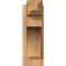 Ekena Millwork Westlake Smooth Craftsman Outlooker, Western Red Cedar, 5 1/2"W x 16"D x 16"H OUT06X16X16WTL04SWR - alternate 3